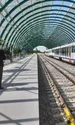 tren in statia otopeni jpeg