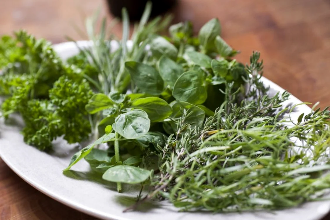 ierburi aromatice