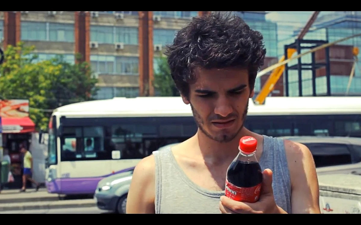 Imagine din clip. FOTO: captură video