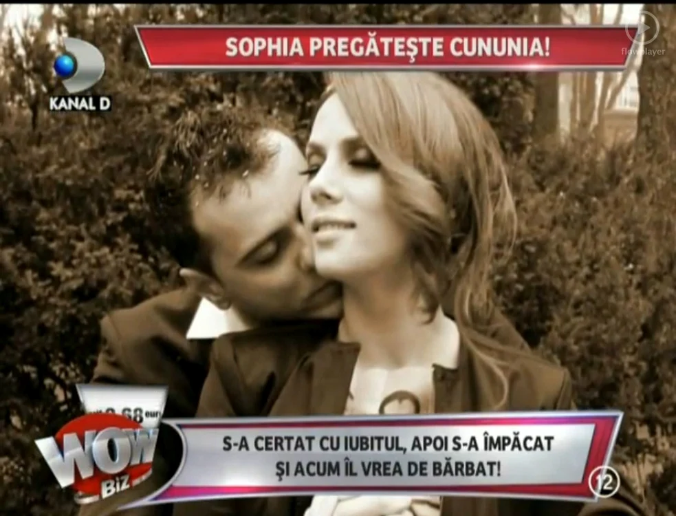 Sophia și Victorino