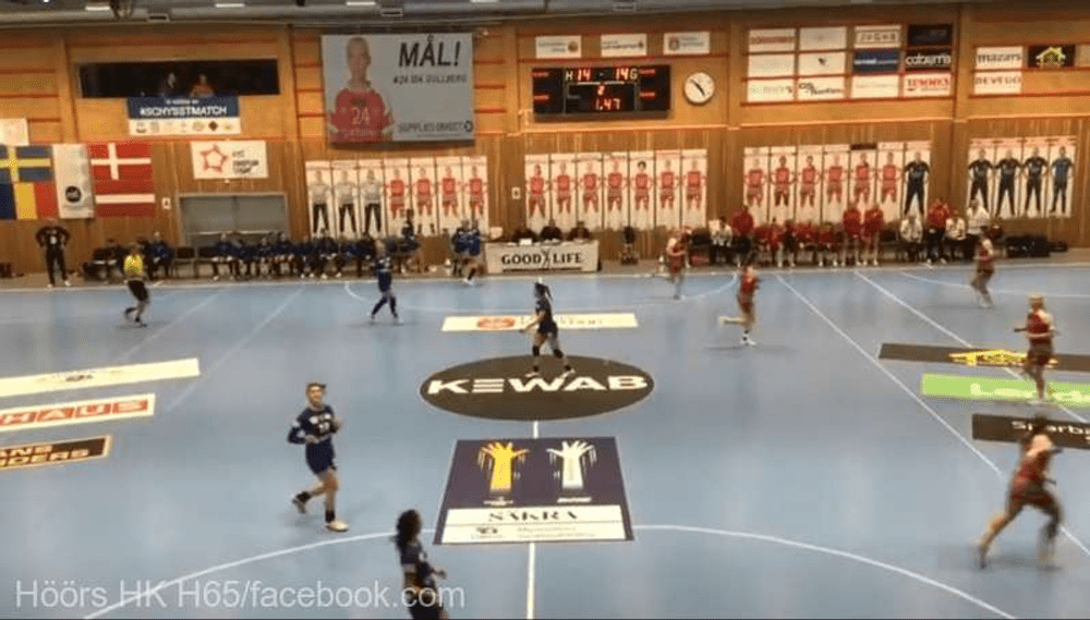 SCM Rm. Vâlcea, aproape de grupele EHF, după o victorie mare în Suedia