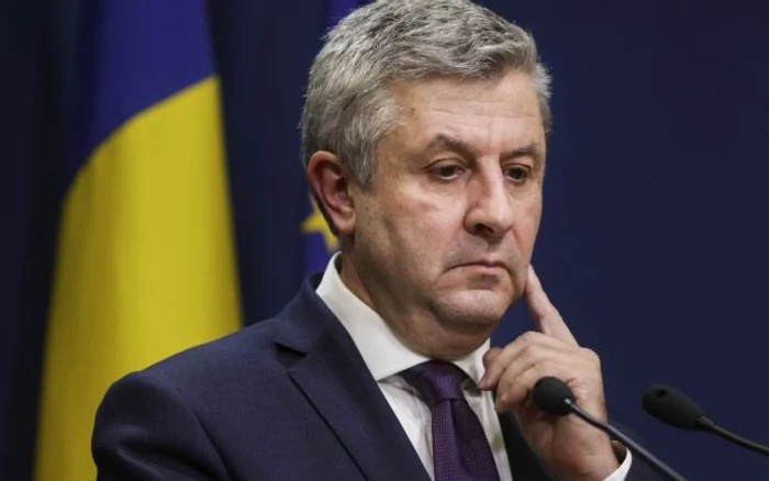 Florin Iordache candidează la șefia Consiliului Legislativ, funcție care este pe viață