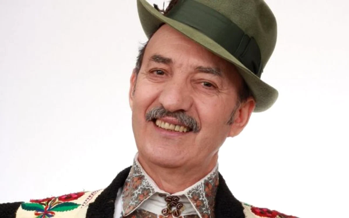 
    Anton Achiţei are 73 de ani  