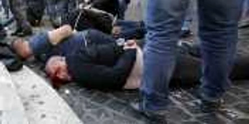 suporteri feyenoord FOTO greogorio borgi/ap