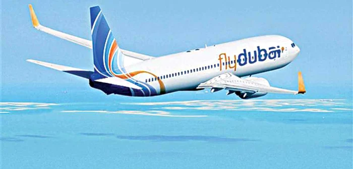 Avioanele Fly Dubai duc pasagerii spre locuri exotice