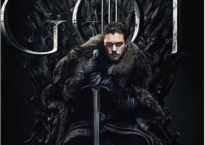 Kit Harington a suferit enorm din cauza că serialul s-a sfârşitFoto: Instagram