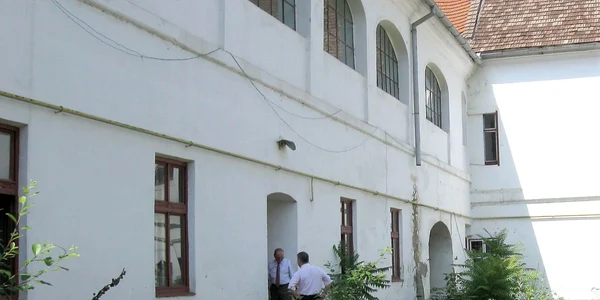 Istorie şi lux în inima Transilvaniei