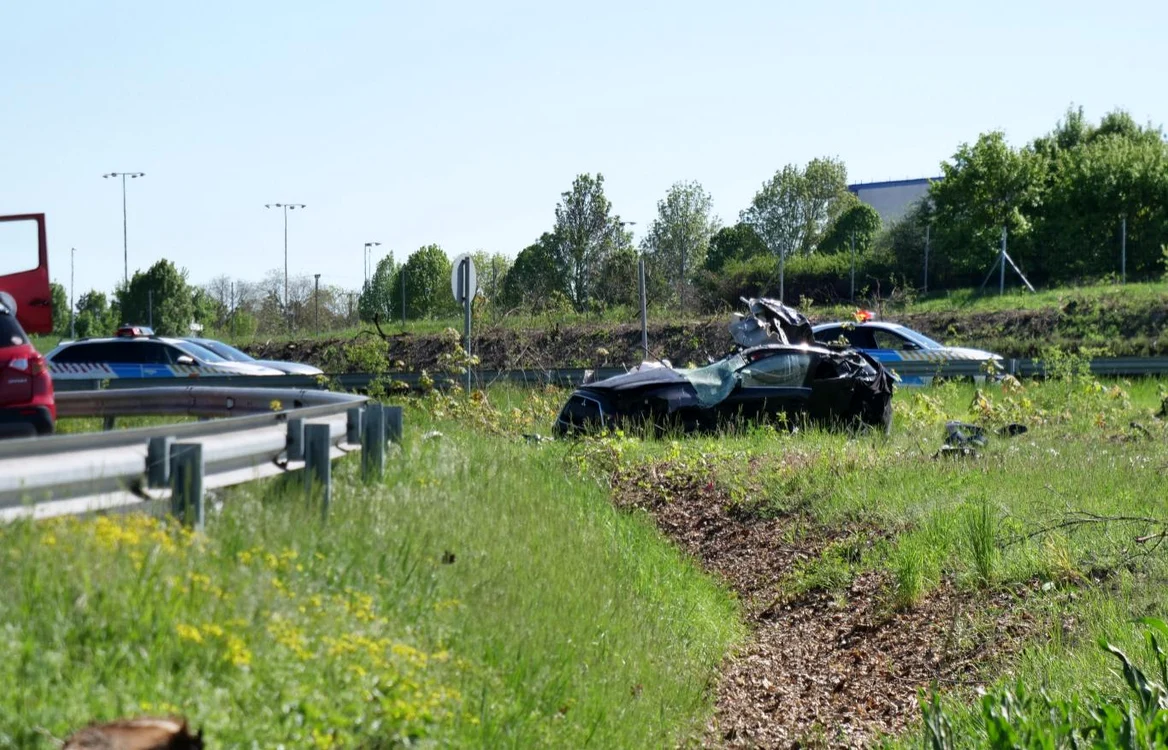 Trei români au murit în urma accidentului din Ungaria Foto: Captură video YouTube