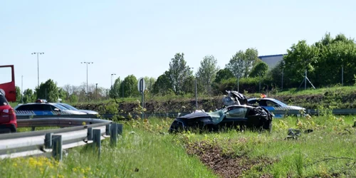 Accident mortal in Ungaria Foto Captură video YouTube jpg