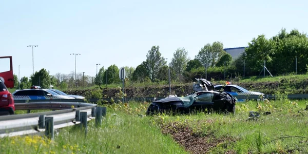 Accident mortal in Ungaria Foto Captură video YouTube jpg
