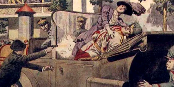 Asasinatul care a schimbat lumea