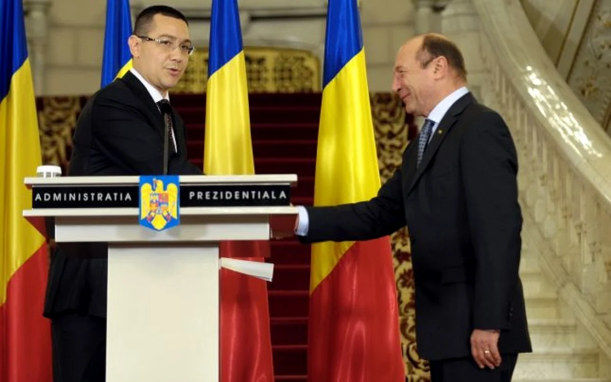 Premierul Victor Ponta va susţine „discursul despre starea naţiunii", în această seară FOTO Mediafax