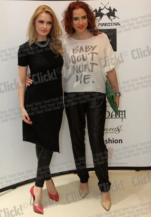 Alina Crişan (foto: Sever Gheorghe)