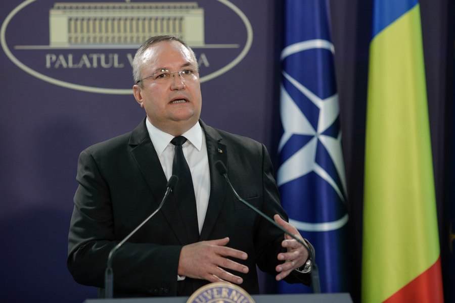 Nicolae Ciucă: este nevoie să ne protejăm Constituţia împotriva mişcărilor politice care îi subminează valorile 