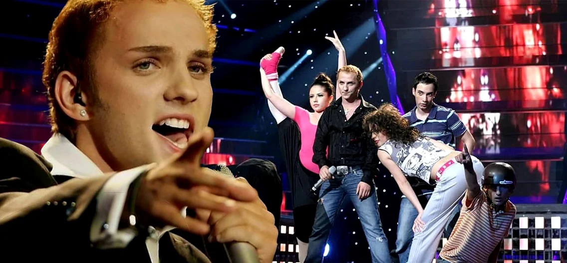 Mihai Trăistariu și-a încercat norocul de peste zece ori la preselecțiile Eurovision