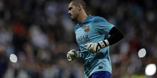 Victor Valdes FOTO AP