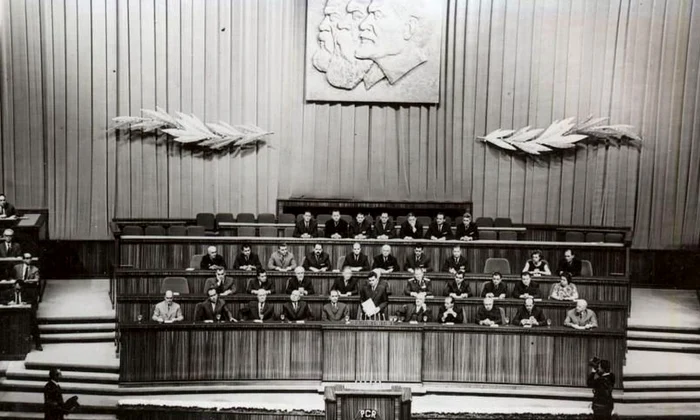 Marea istorie a Partidului Comunist Român, un proiect eșuat jpeg
