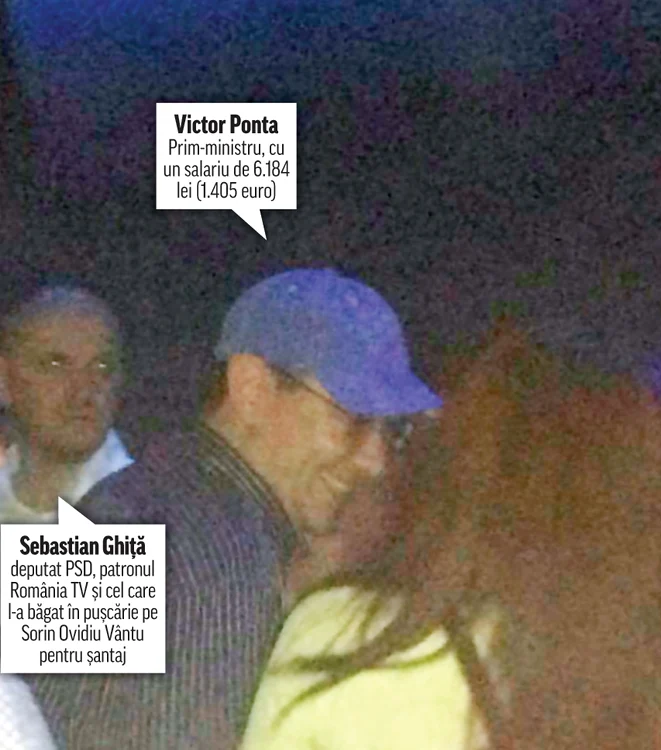 
    Premierul şi-a revenit după eşecul de la alegeri în cluburi exclusiviste din Emiratele Arabe  