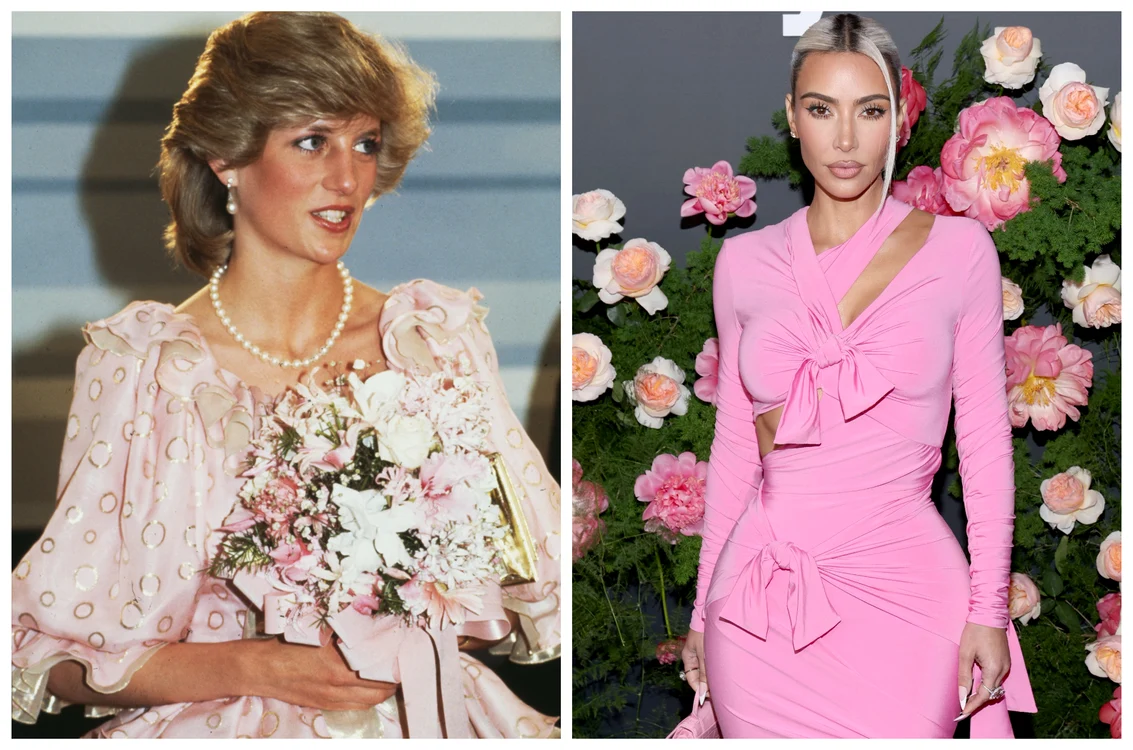 Colaj Diana Kim Kardashian jpg