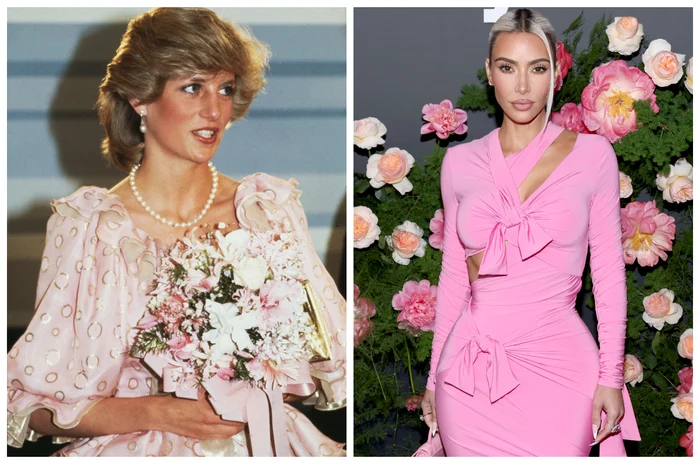 Colaj Diana Kim Kardashian jpg