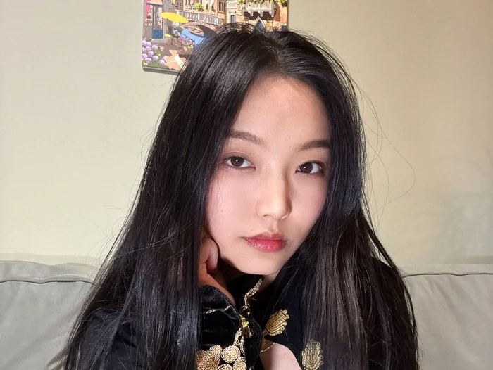 Lunavia, o tânără din China, stabilită în România Foto: instagram