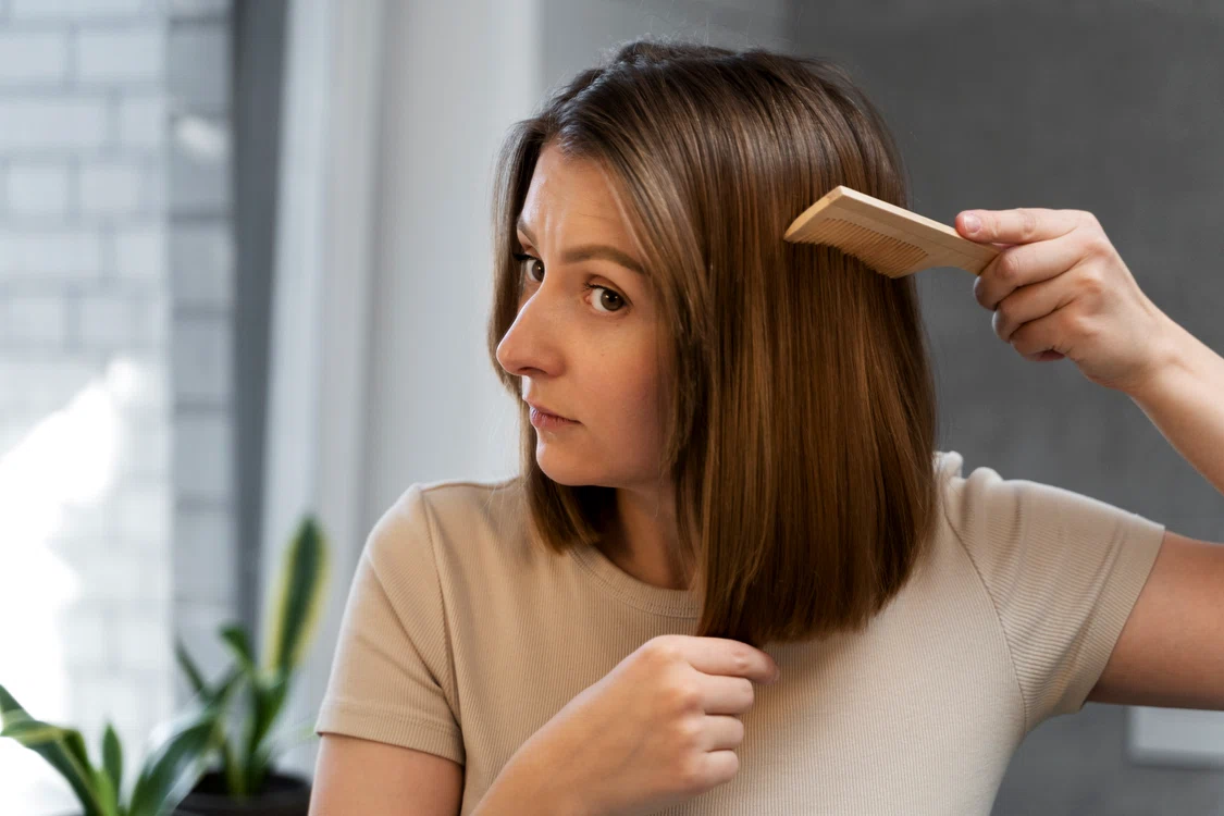Identifică-ți tipul de păr și de scalp pentru a-ți putea alege șamponul potrivit!