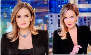 Prezentatoarea știrilor de la Prima TV este recunoscătoare  