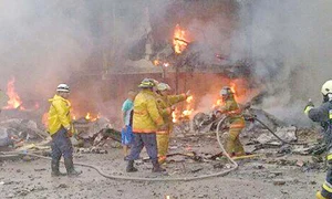 Stewardesa stagiară  Kanika Kala a deconectat din greşeală pilotul automat jpeg