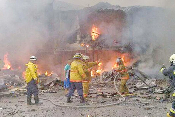 Stewardesa stagiară  Kanika Kala a deconectat din greşeală pilotul automat