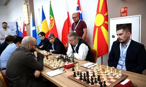 Echipa masculina de sah jpg