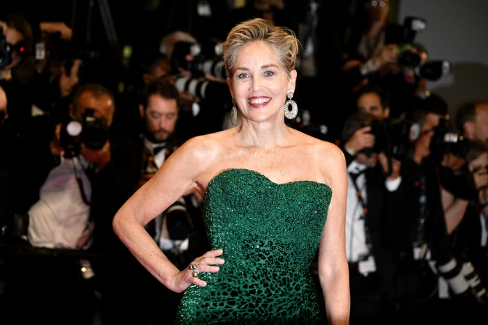 Sharon Stone  