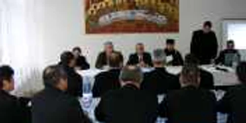 Preotii sunt instruiti despre efectele drogurilor