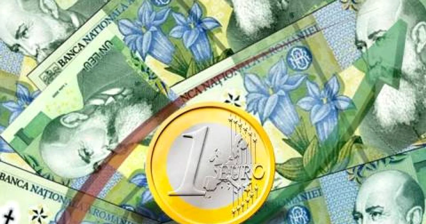 Trecerea la euro trebuia realizată în 2015 dar România a renunţat la termen
