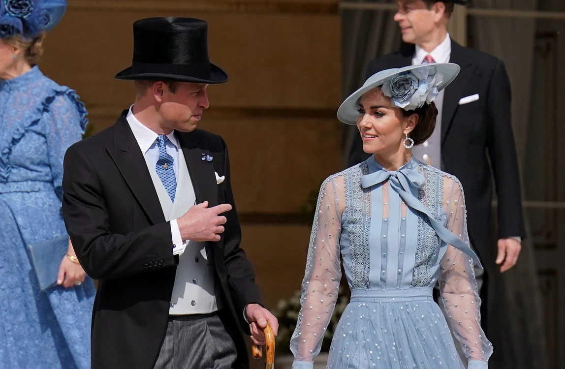 Kate Middleton si Prințul William Foto Getty Images jpg