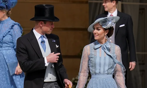 Kate Middleton si Prințul William Foto Getty Images jpg