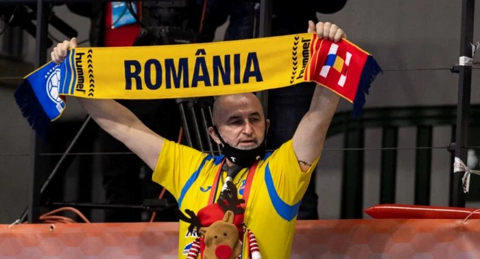 Fanii români au trăit un Campionat European de coșmar. FOTO: Arhiva Adevărul