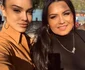 Karmen, alături de mama sa, Cati Simionescu sursa: Instagram 