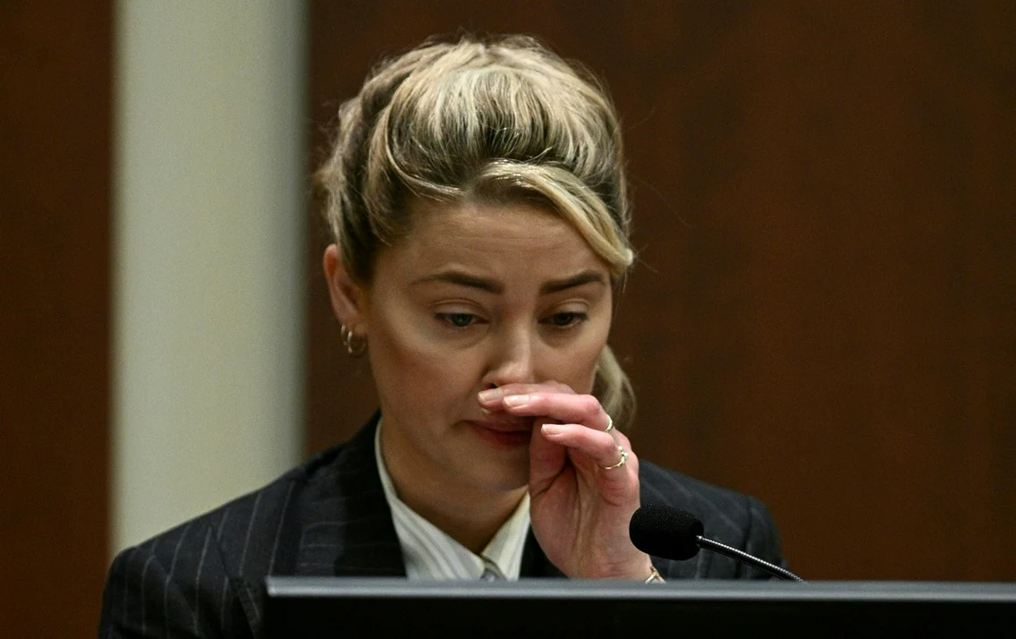 Amber Heard sperjur ancheta pentru marturie mincinoasa in procesul cu Johnny Depp (2) jpg