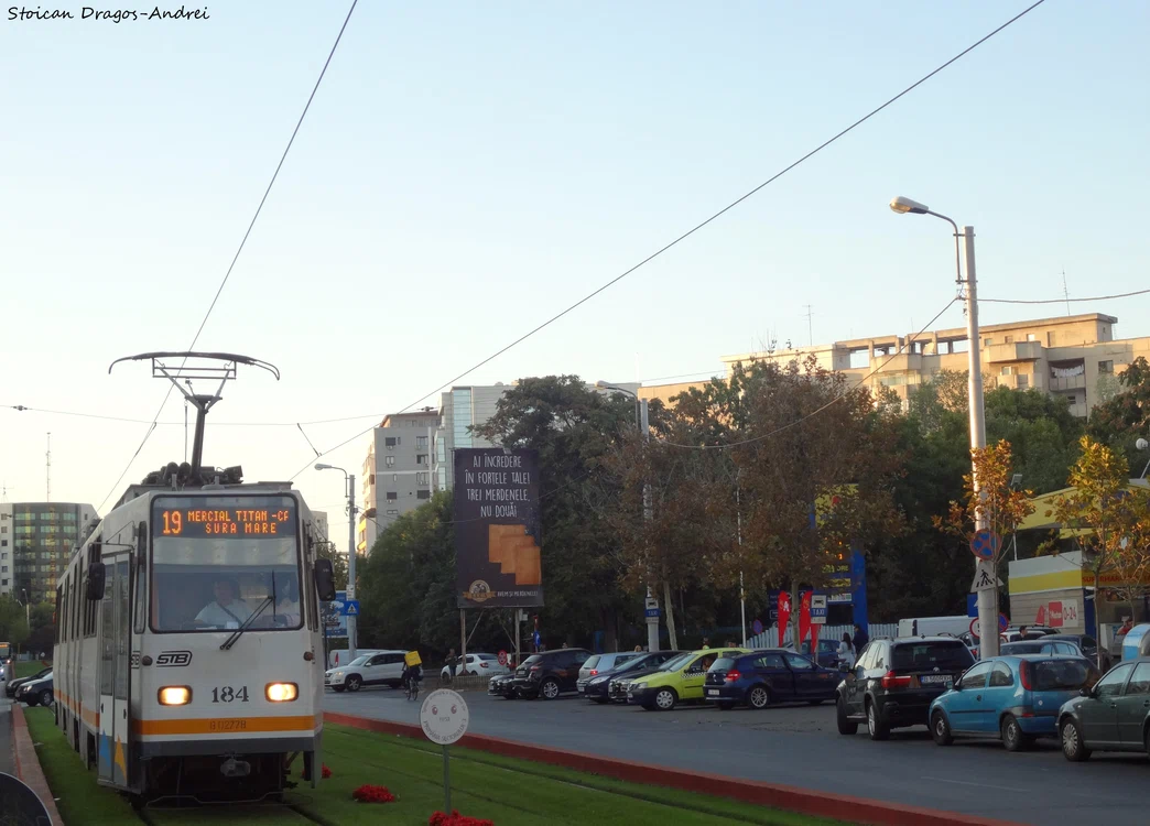 Linia 19 va circula pe un traseu deviat pe 21 decembrie. Foto: metrousor.com