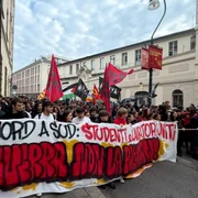 proteste in italia