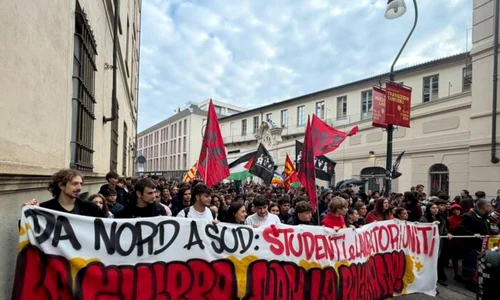 proteste in italia 