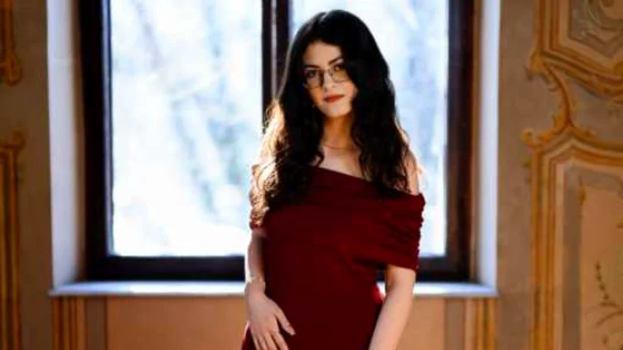 Iuliana Ștefania Bonciu, absolventă a Colegiului Național „Nichita Stănescu” din Ploiești