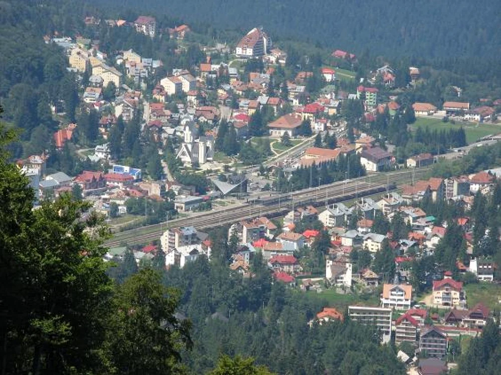 cele mai mici orase din romania brasov predeal
