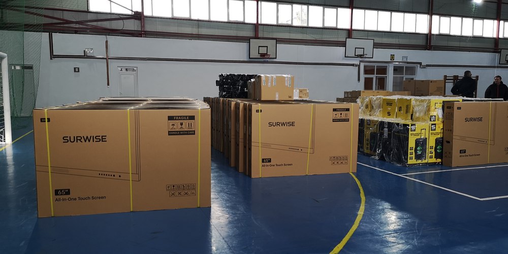 Zeci de școli din Târgoviște vor primi dotări de ultimă generație, din fonduri europene