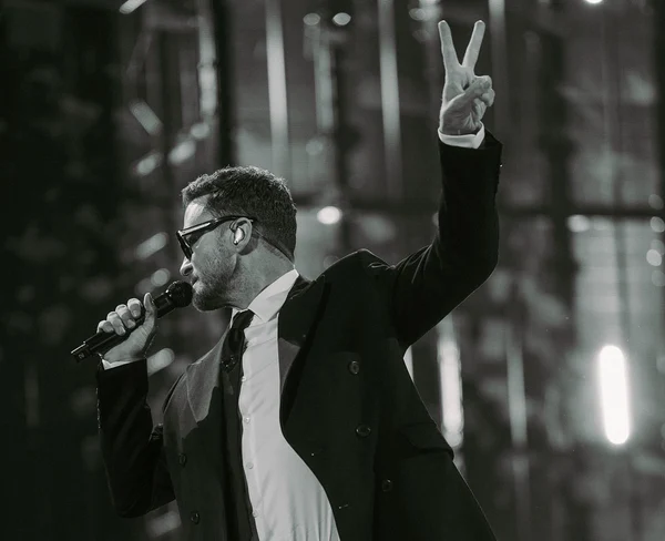 Justin Timberlake vine la Electric Castle FOTO: Facebook/Justin Timberlake