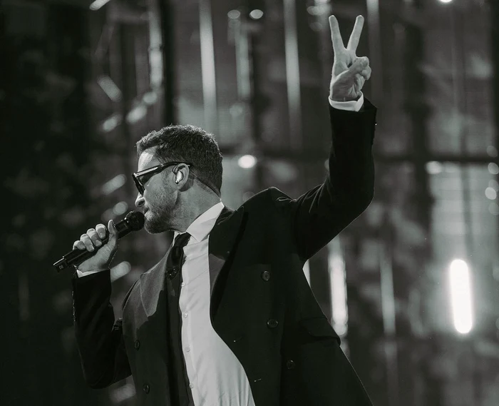 Justin Timberlake vine la Electric Castle FOTO: Facebook/Justin Timberlake