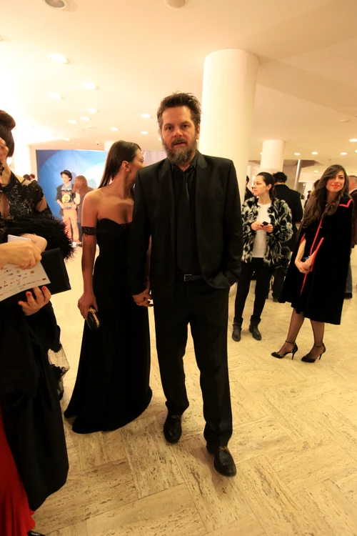Florin Piersic Jr. a primit premiul "Cel mai bun actor într-un rol principal" pentru rolul Alecu Voican din filmul "Q.E.D."