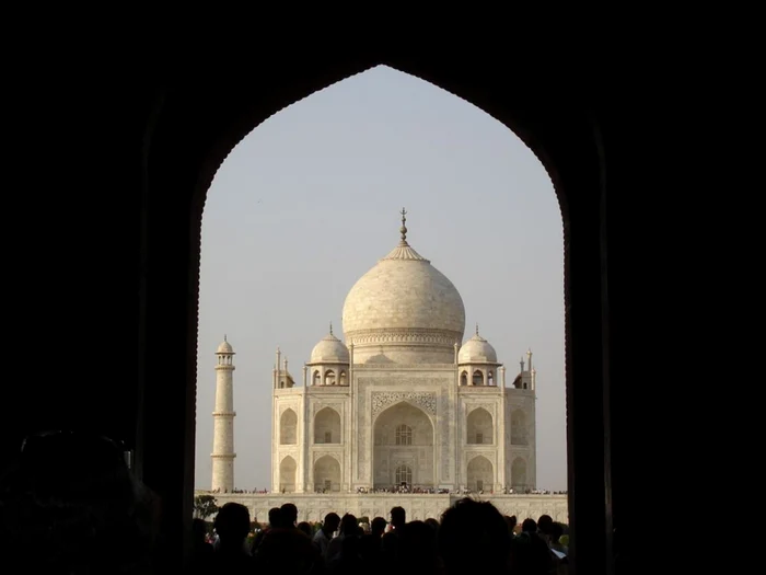 India - Taj Mahal FOTO arhiva mihaela gligor