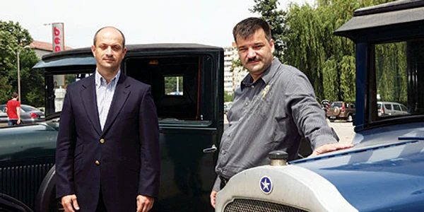Marius și Emil Cristescu
