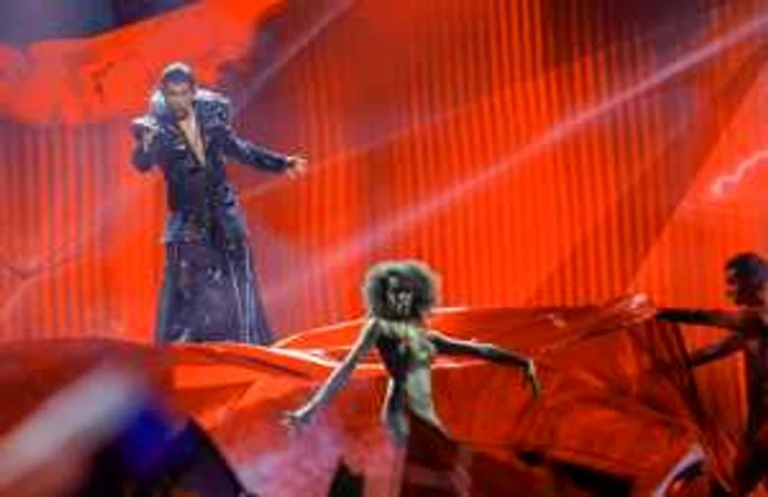 Cezar Ouatu Romania 3